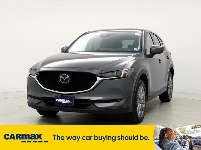 2021 mazda cx-5 grand touring reserve