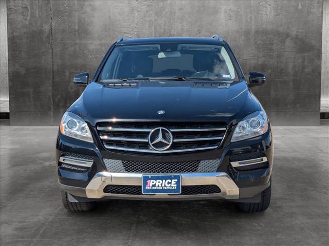 2015 mercedes-benz m-class 4matic