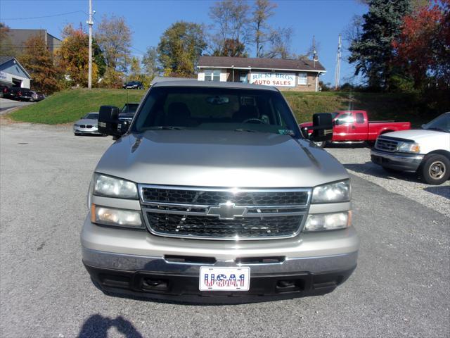 2007 chevrolet silverado 1500 lt1 extended cab