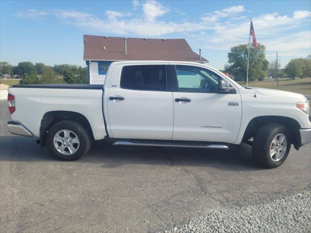 2015 toyota tundra sr5