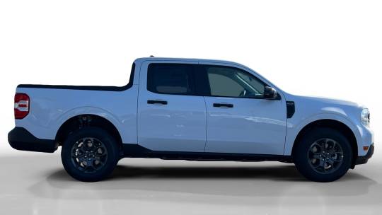 new 2024 ford maverick xlt supercrew fwd