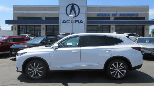 2025 Acura MDX
