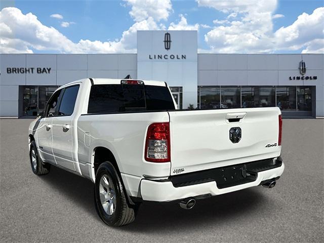 2022 ram 1500 big horn