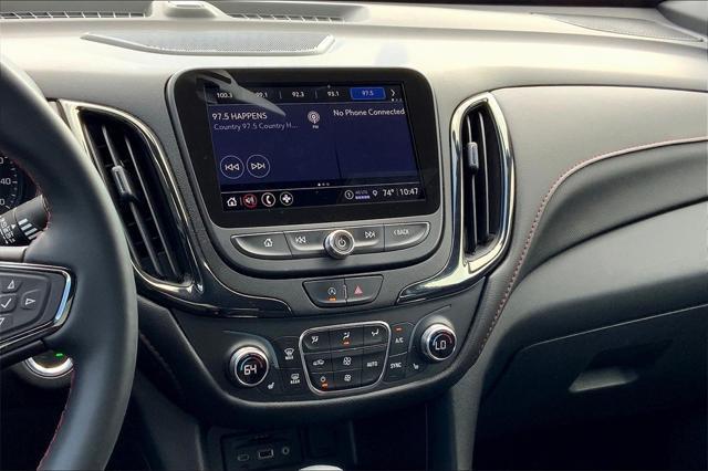 2023 chevrolet equinox awd rs