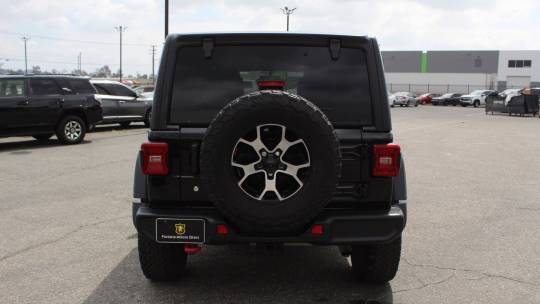 2018 Jeep Wrangler