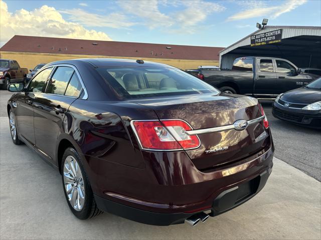 2011 ford taurus limited