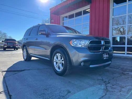 2012 dodge durango crew in fremont, nebraska