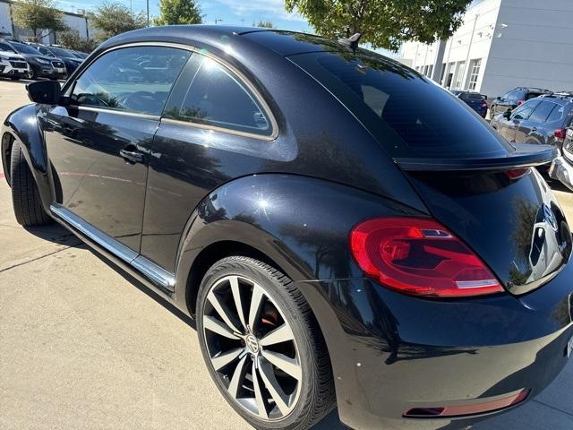 2014 volkswagen beetle 2.0t r-line