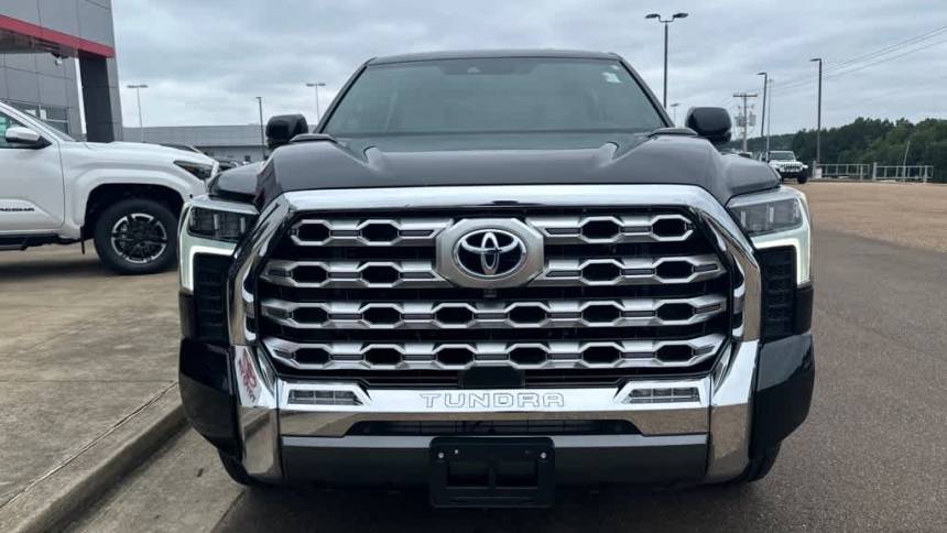 2023 toyota tundra 1794 edition hv