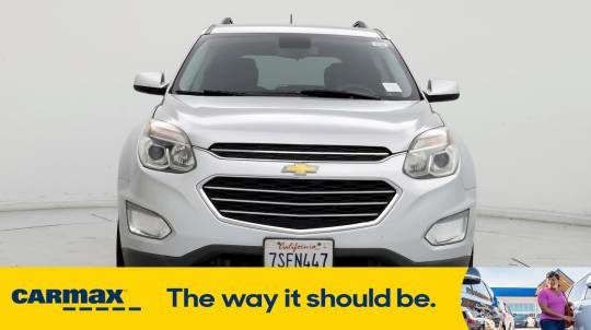 2016 Chevrolet Equinox