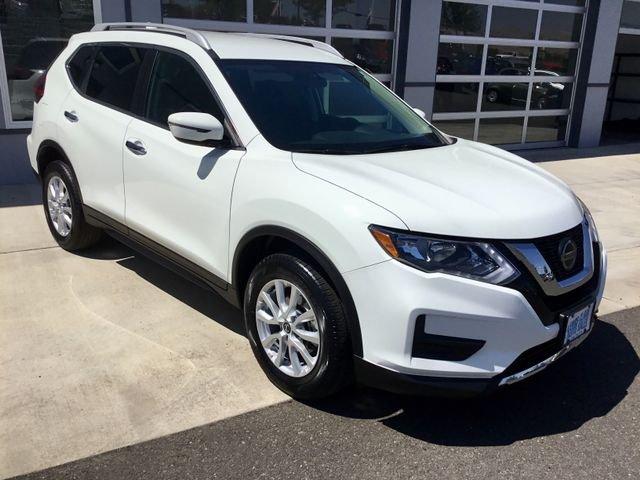 used 2018 nissan rogue sv lewiston, id 83501 for sale in lewiston, idaho