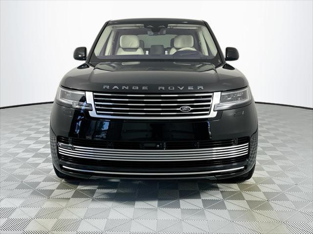 2023 land rover range rover sv