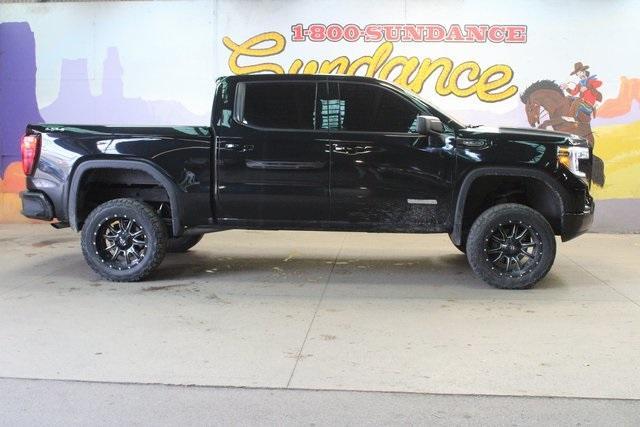 2019 gmc sierra 1500 elevation
