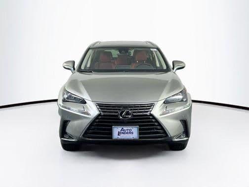 2021 lexus nx 300 base in cecil, new jersey