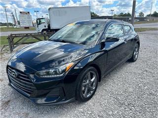 2019 Hyundai Veloster 2.0l