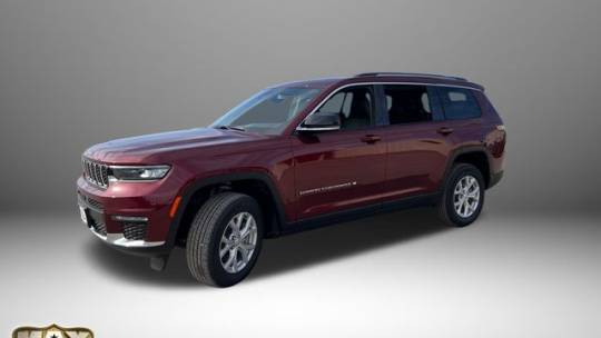 2024 Jeep Grand Cherokee