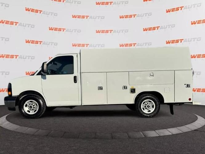 2021 gmc savana commercial cutaway cutaway van 2d in salt lake city, utah