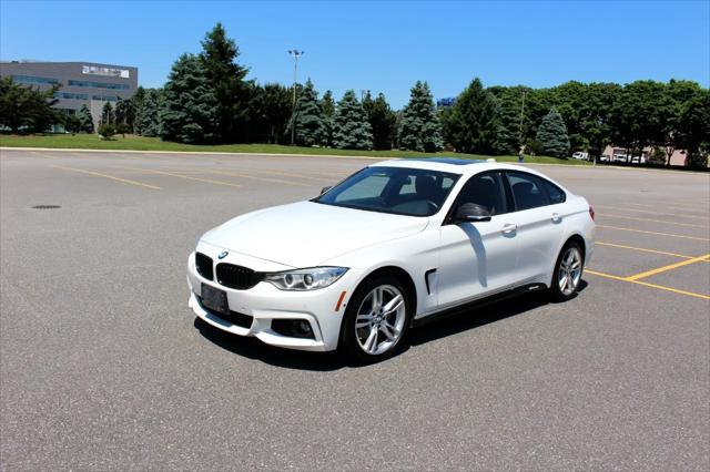 2016 bmw 428 gran coupe i xdrive