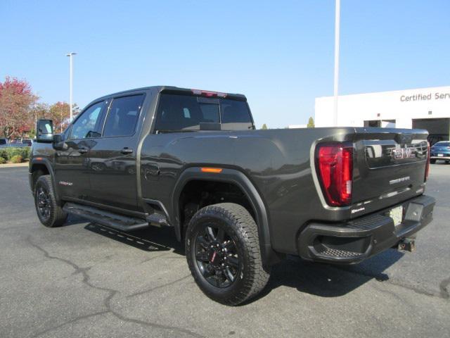 2022 gmc sierra 3500 base