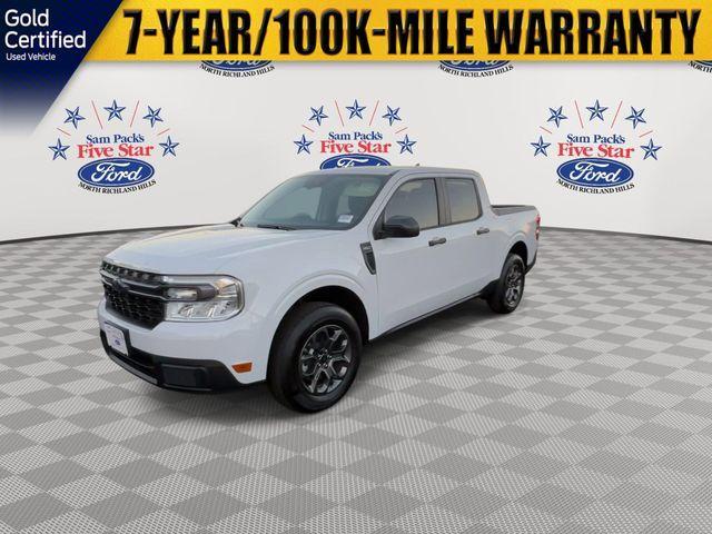 2024 ford maverick xlt