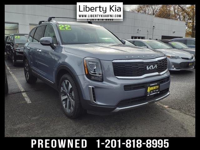 2022 kia telluride s