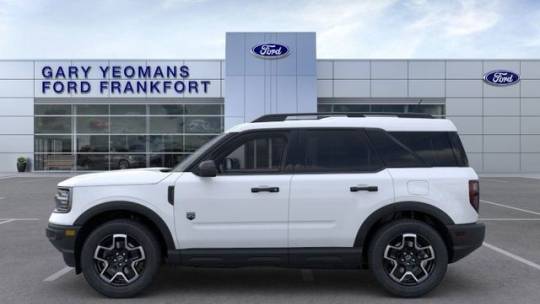 2024 Ford Bronco Sport