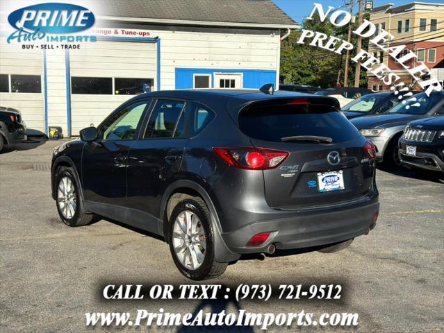 2015 mazda cx-5 grand touring