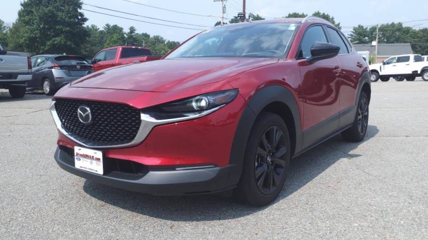 2021 mazda cx-30 turbo premium