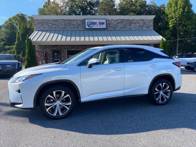 2016 lexus rx 350 f sport