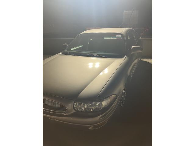 2004 buick lesabre custom