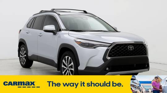 2023 Toyota Corolla Cross