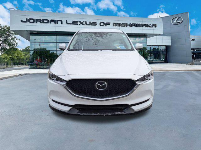 2019 mazda cx-5 touring