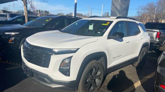 2025 Chevrolet Equinox