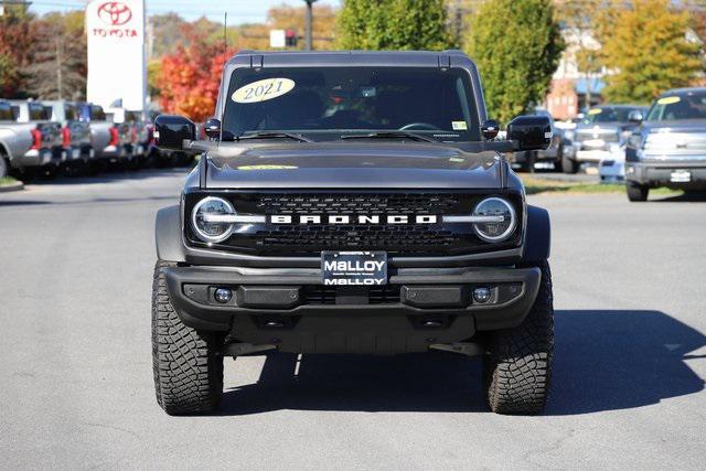 2021 ford bronco wildtrak