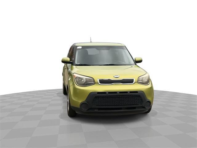2015 kia soul base