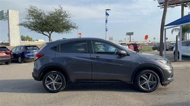 2022 honda hr-v ex