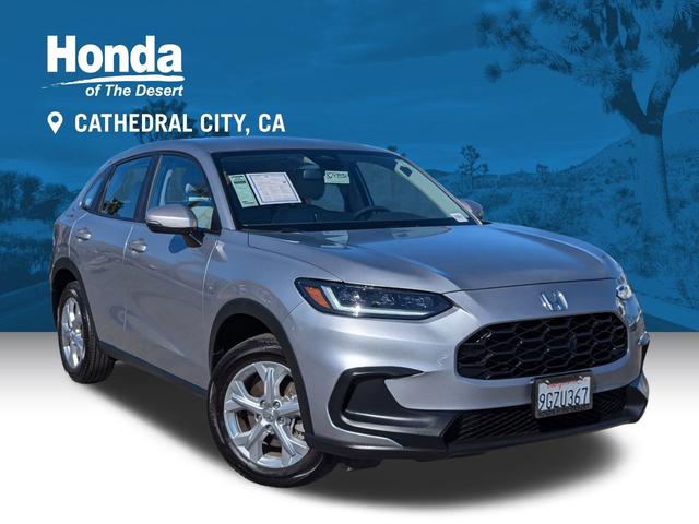 2024 honda hr-v