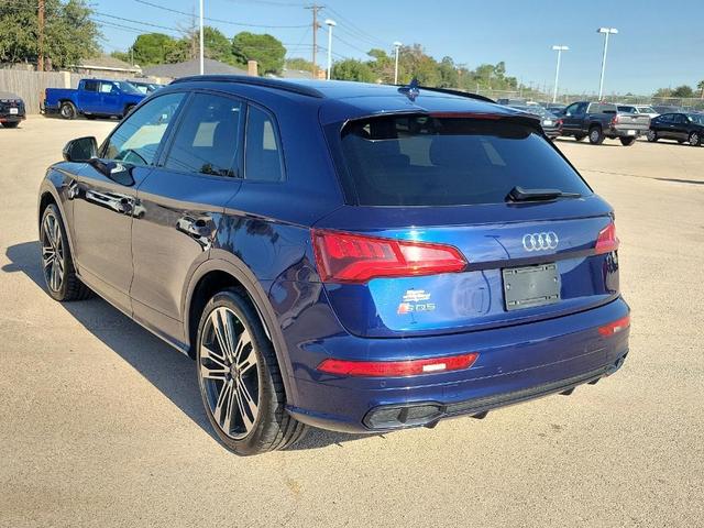 2019 audi sq5 3.0t premium
