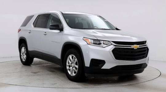 2021 Chevrolet Traverse