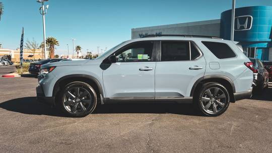 2025 Honda Pilot