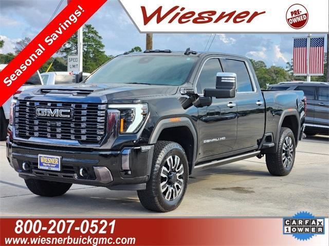 2024 gmc sierra 2500 denali ultimate
