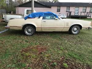 1978 ford thunderbird diamond jubilee 75th ford anniversary