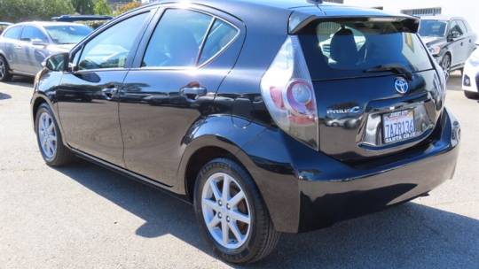 2013 Toyota Prius C