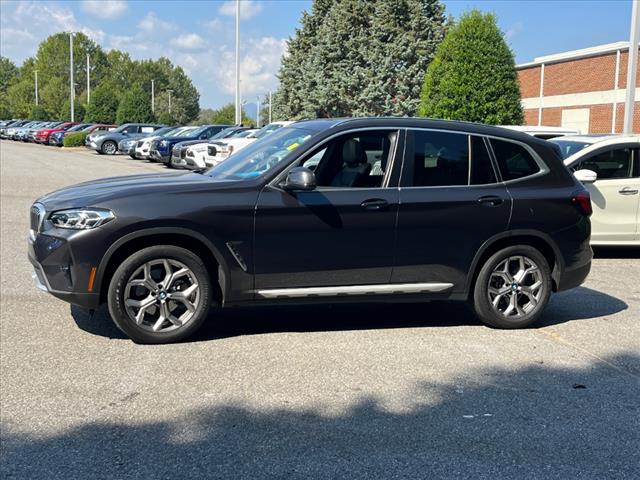 2023 bmw x3 xdrive30i