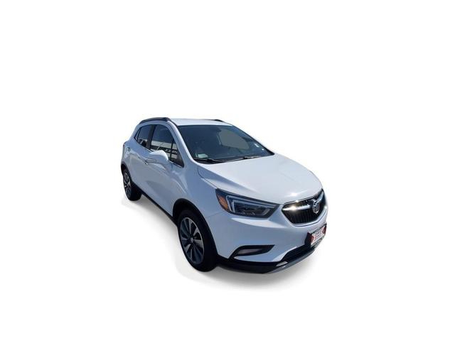 2020 buick encore essence