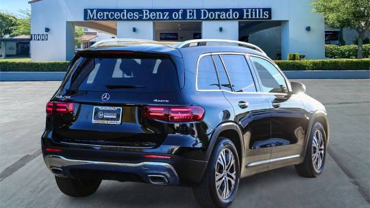 2024 Mercedes-Benz GLB