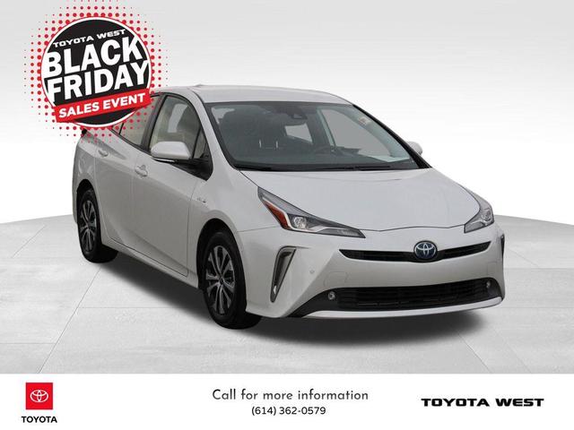 2021 toyota prius xle