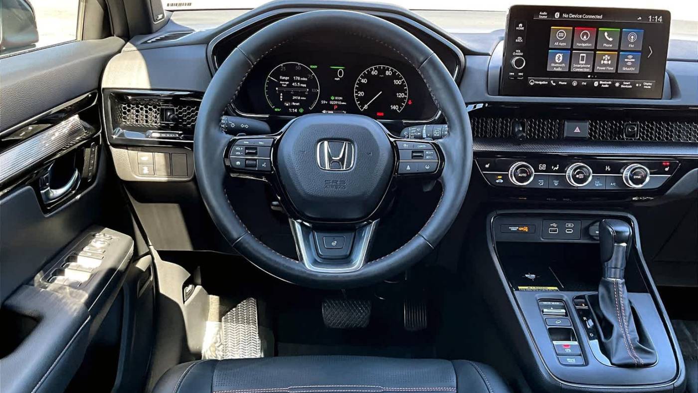 2024 honda cr-v hybrid sport touring