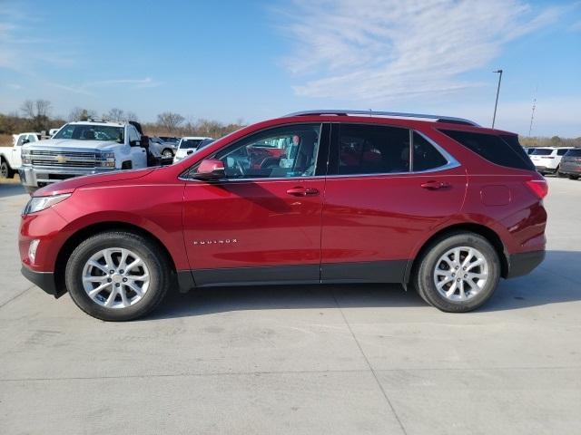 2018 chevrolet equinox 1lt