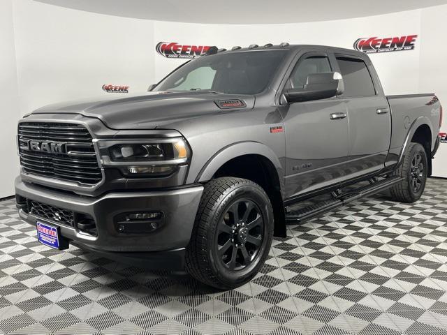2019 ram 2500 laramie crew cab 4x4 6'4' box